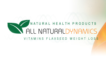 Natural Suplements to Lose Weight, Ground Canadian Flaxseed and Vivioptal Vitamins at Allnaturaldynamics.com