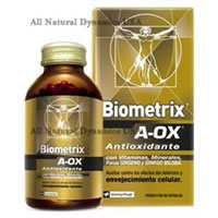 Biometrix A-OX Multivitamins 60 Capsules