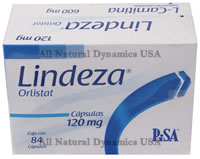 Lindeza Orlistat 120mg