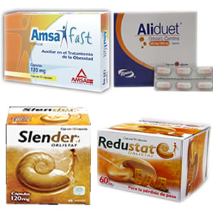 Pastillas Para Adelgazar Con Orlistat