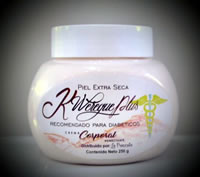 Crema Wereke Para Diabeticos