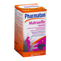 Pharmaton Matruelle Vitaminas Para Mujeres